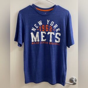 New York Mets 1962 MLB Men's T-Shirt - Sports Fan Top, MLB, Size Small